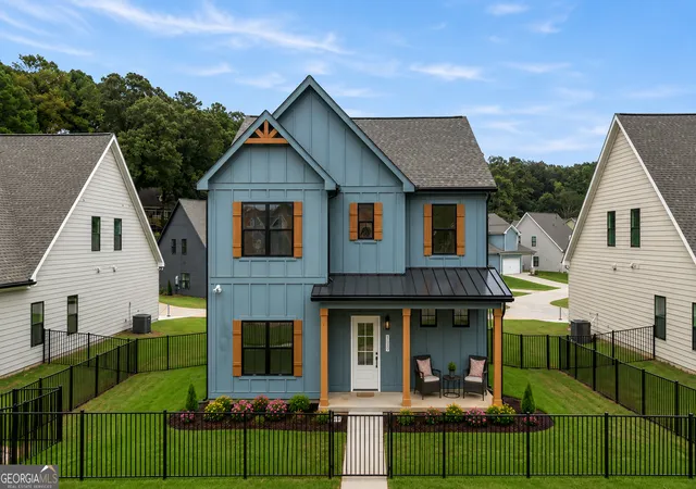 Photo 3 of Single family home for sale at 131 Old Alabama Rd Se, Emerson, GA 30137 | MLS# 10704924 | Listing updated on 2026-10-08