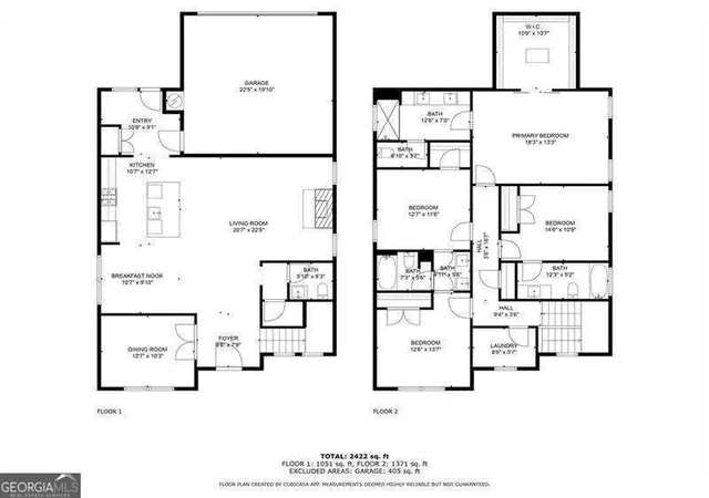 Homes for sale in Emerson, GA | 131 Old Alabama Rd Se, Emerson, GA 30137 | MLS# 10704924