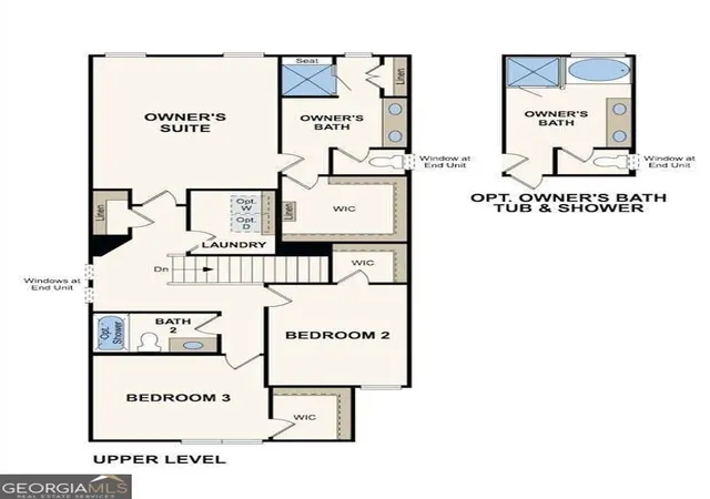 4th image of 2971 Crystal Springs Pt #149, Gainesville, GA 30507 | MLS# 10801175