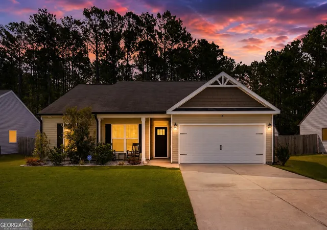 Homes for sale in Guyton, GA | 203 Timberlake Dr, Guyton, GA 31312 | MLS# 10801188