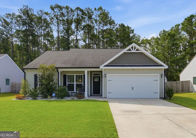 Homes for sale in Guyton, GA | 203 Timberlake Dr, Guyton, GA 31312 | MLS# 10801188