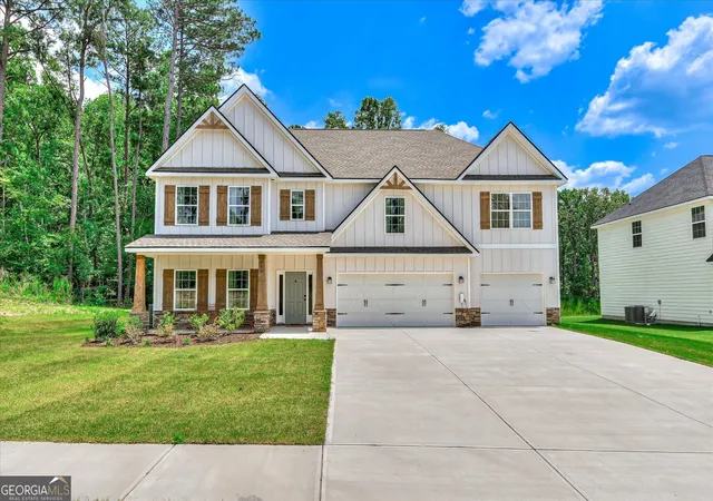 Photo 1 of Single family home for sale at 430 Bronco Pass, Evans, GA 30809 | MLS# 10879632 | Listing updated on 2026-10-27