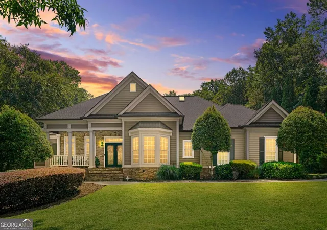 Photo 1 of Sale Pending at 1267 Old Victron School Rd, Hoschton, GA 30548 | MLS# 10817056 | Listing updated on 2026-09-22