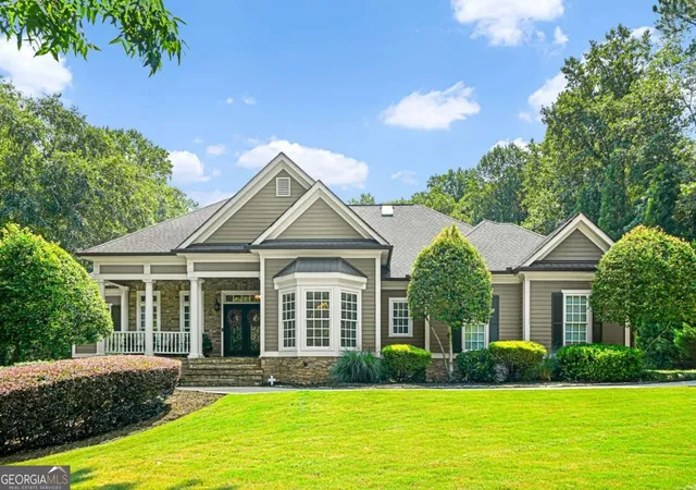 Photo 3 of Sale Pending at 1267 Old Victron School Rd, Hoschton, GA 30548 | MLS# 10817056 | Listing updated on 2026-09-22