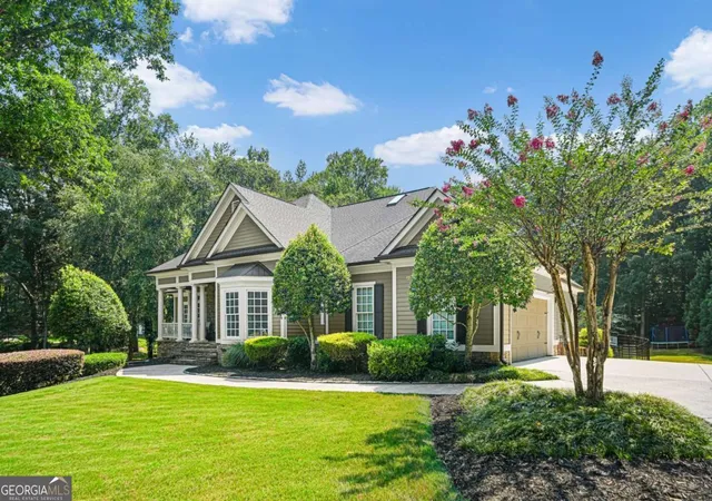 Photo 4 of Sale Pending at 1267 Old Victron School Rd, Hoschton, GA 30548 | MLS# 10817056 | Listing updated on 2026-09-22