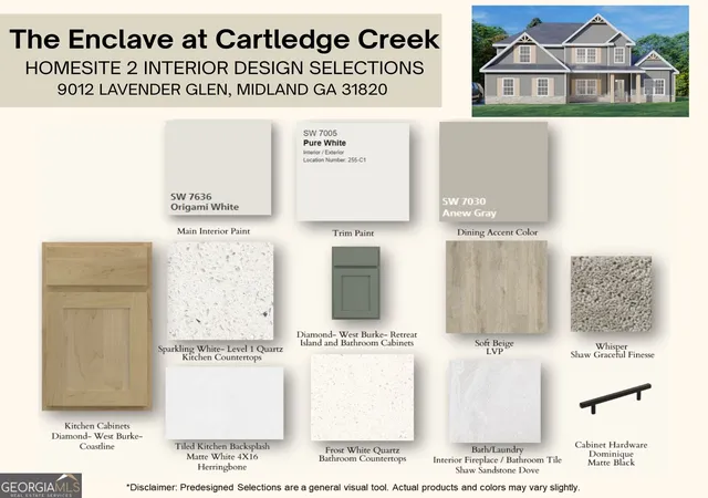 4th image of 9012 Lavender Gln #2, Midland, GA 31820 | MLS# 10761746