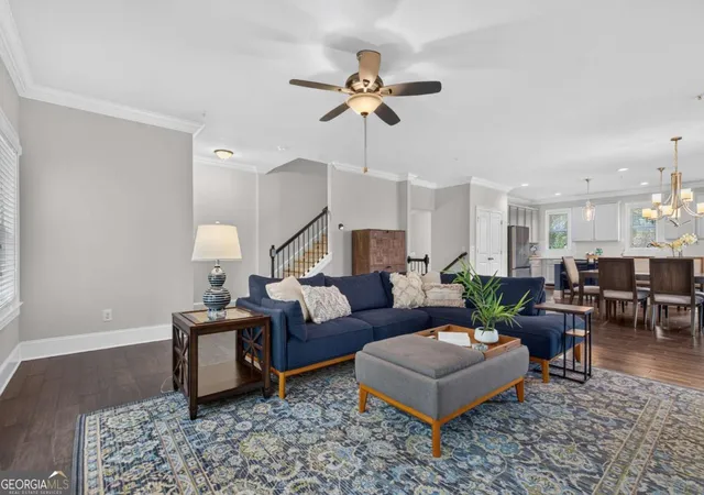 Photo 4 of Single family home for sale at 9013 Woodland Trl #7, Alpharetta, GA 30009 | MLS# 10809189 | Listing updated on 2026-08-22