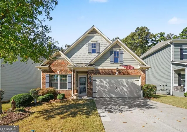 Photo 1 of Single family home for sale at 121 Prominence Ct, Canton, GA 30114 | MLS# 10877677 | Listing updated on 2026-10-25