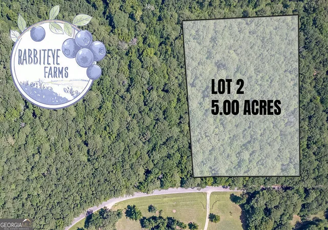 Photo 2 of Land for sale at Lot 2 Haynes Rd, Moreland, GA 30259 | MLS# 10804412 | Listing updated on 2026-08-03