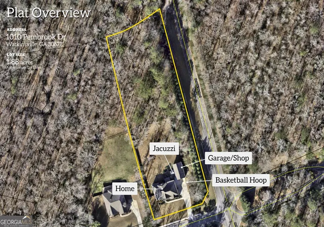 Photo 98 of Single family home for sale at 1010 Pembrook Dr, Watkinsville, GA 30677 | MLS# 10774370 | Listing updated on 2026-09-15