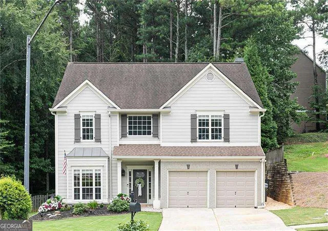 Photo 1 of Single family home for sale at 18 Creek Branch Ct, Acworth, GA 30101 | MLS# 10824555 | Listing updated on 2026-09-09