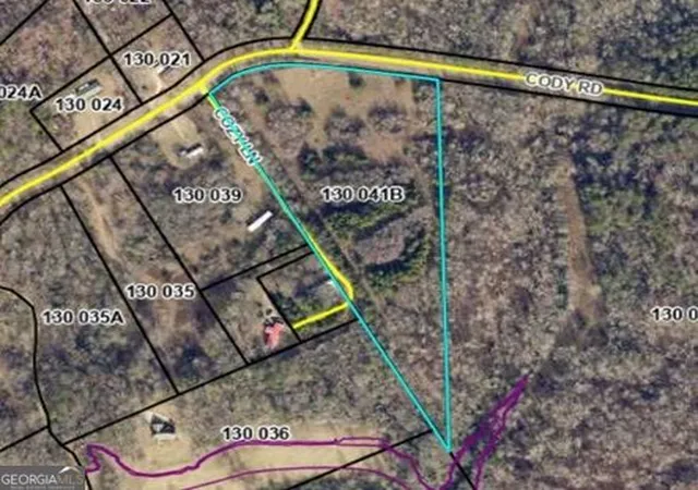 Photo 1 of Sale Pending at 108 Ac Cody Rd, Mount Airy, GA 30563 | MLS# 10823843 | Listing updated on 2026-10-01