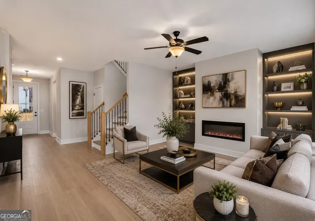 Photo 3 of Single family home for sale at 417 Bass Circle Lot 31 #LOT 31, Villa Rica, GA 30180 | MLS# 10788578 | Listing updated on 2026-09-26