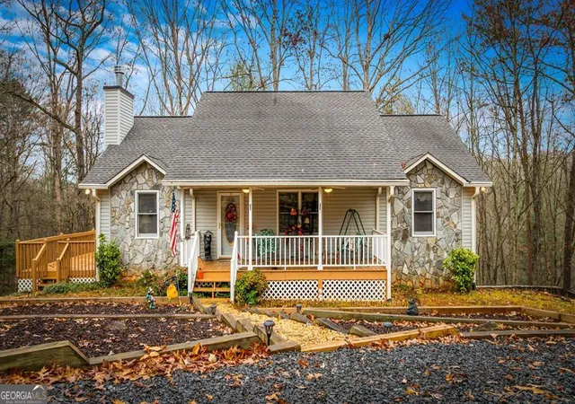 Photo 1 of Sale Pending at 122 D J Ln, Ellijay, GA 30540 | MLS# 10648937 | Listing updated on 2026-01-30