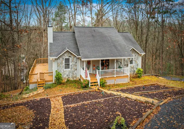 Photo 3 of Sale Pending at 122 D J Ln, Ellijay, GA 30540 | MLS# 10648937 | Listing updated on 2026-01-30