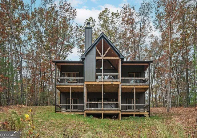 Photo 1 of Single family home for sale at 284 Lees Ride, Mccaysville, GA 30555 | MLS# 10830399 | Listing updated on 2026-09-04