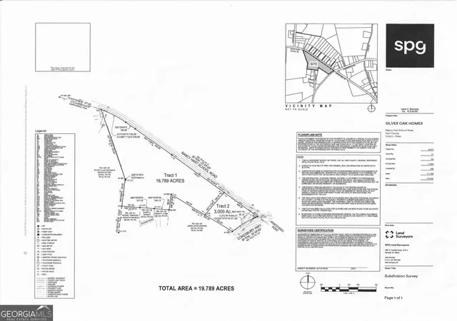 10th image of 0 Nancy Hart School Rd, Hartwell, GA 30643 | MLS# 10688409