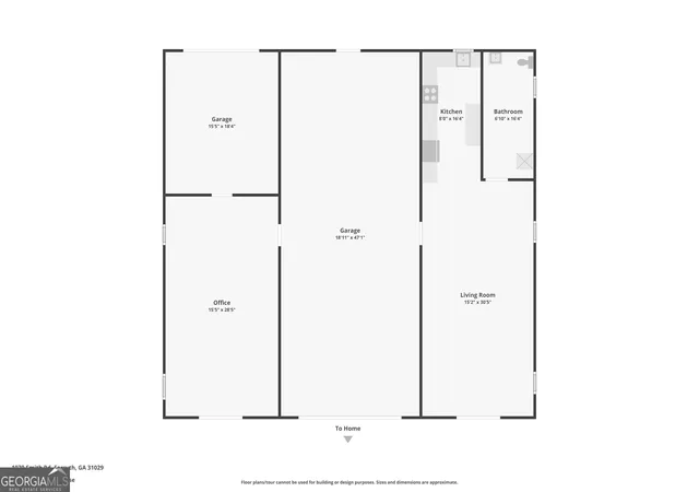 138th image of 1970 Smith Rd, Forsyth, GA 31029 | MLS# 10817833