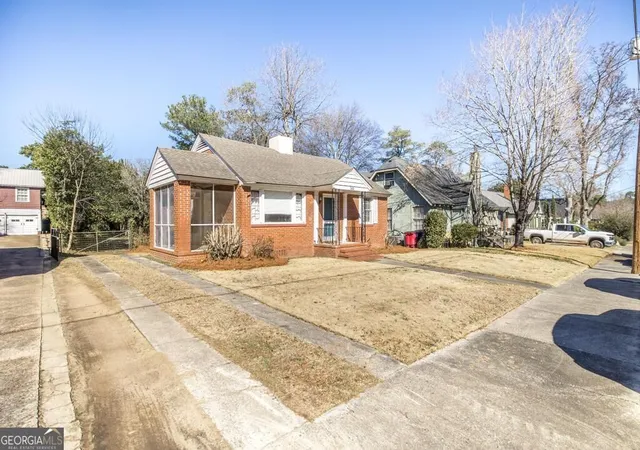 Photo 1 of Single family home for sale at 144 Desoto Pl, Macon, GA 31204 | MLS# 10827555 | Listing updated on 2026-08-30