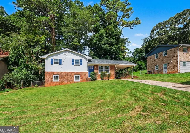 Homes for sale in Morrow, GA | 2538 Burton Cir, Morrow, GA 30260 | MLS# 10799956