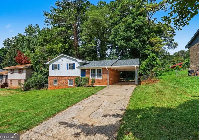 Homes for sale in Morrow, GA | 2538 Burton Cir, Morrow, GA 30260 | MLS# 10799956