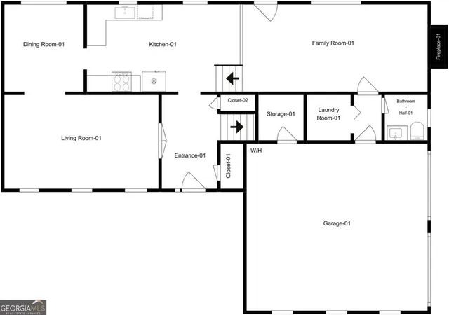 42nd image of 2115 Pine Knoll Cir Ne, Conyers, GA 30013 | MLS# 10810963