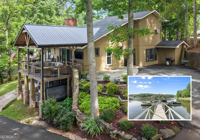 Photo 1 of Single family home for sale at 3755 Woods Crk Dr, Young Harris, GA 30582 | MLS# 10810735 | Listing updated on 2026-09-13