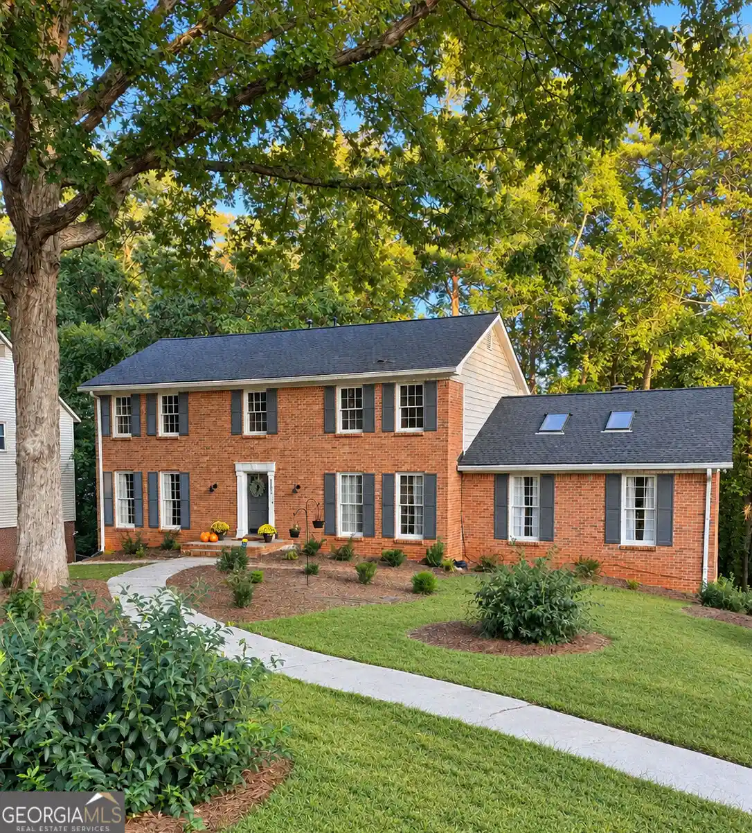 Single family home for sale at 2302 Smokehouse Path, Lawrenceville, GA 30044 | MLS# 10873306
