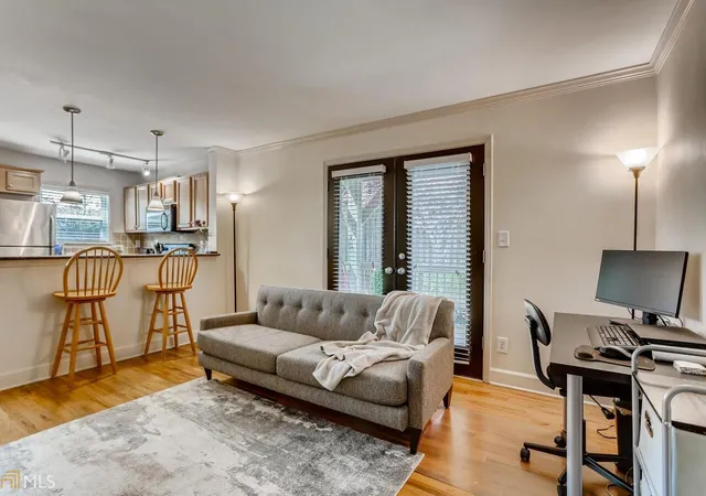 Condominium at 48 Peachtree Ave Ne #315, Atlanta, GA 30305 | MLS# 8950443 | | Sold on 2021-04-28