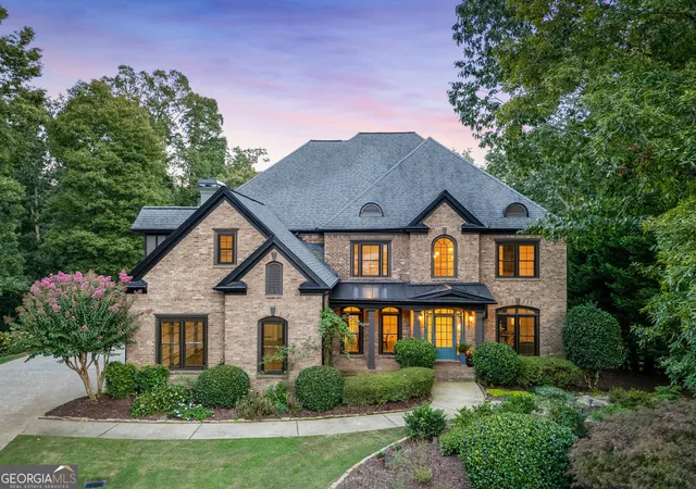 Photo 1 of Mansion for sale at 16062 Inverness Trl, Alpharetta, GA 30004 | MLS# 10600780 | Listing updated on 2025-10-14