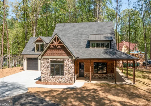 Photo 1 of Single family home for sale at 35 Melody Ln, Dawsonville, GA 30534 | MLS# 10736931 | Listing updated on 2026-09-11