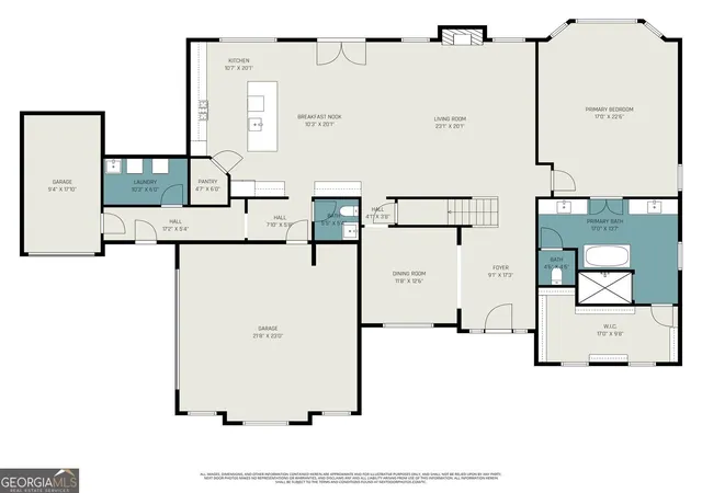 29th image of 106 Graceton Farms Dr, Senoia, GA 30276 | MLS# 10824248