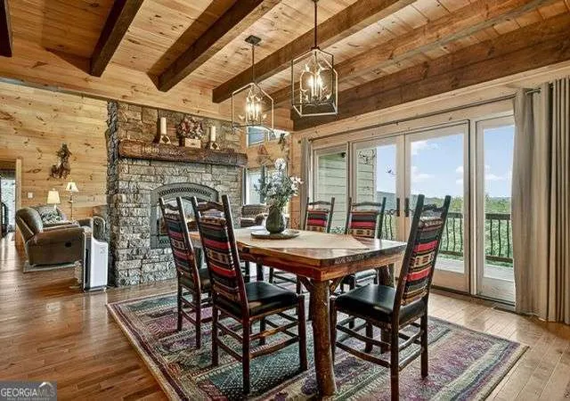 Photo 4 of Single family home for sale at 384 Dean Rd, Mineral Bluff, GA 30559 | MLS# 10786325 | Listing updated on 2026-10-08