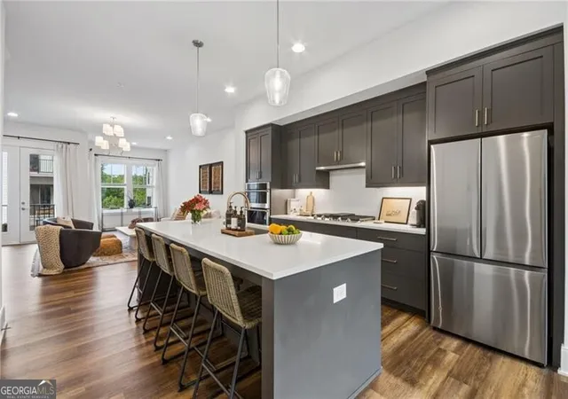 Photo 1 of Townhouse for sale at 1344 Booth Ave Nw, Atlanta, GA 30318 | MLS# 10791962 | Listing updated on 2026-08-26
