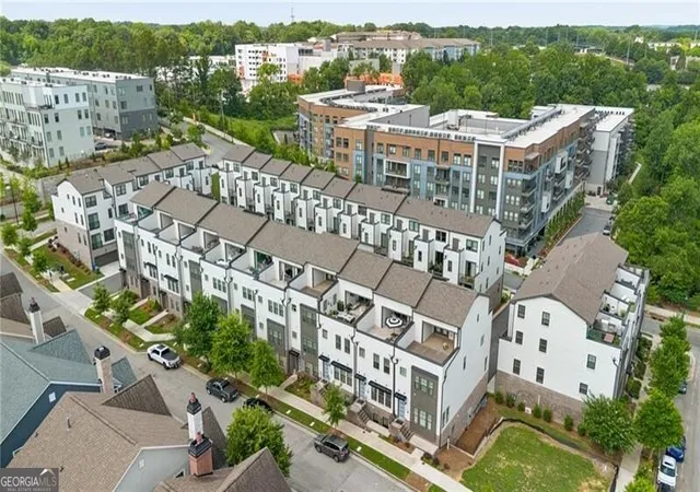 Photo 2 of Townhouse for sale at 1344 Booth Ave Nw, Atlanta, GA 30318 | MLS# 10791962 | Listing updated on 2026-08-26