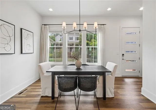 Photo 3 of Townhouse for sale at 1344 Booth Ave Nw, Atlanta, GA 30318 | MLS# 10791962 | Listing updated on 2026-08-26