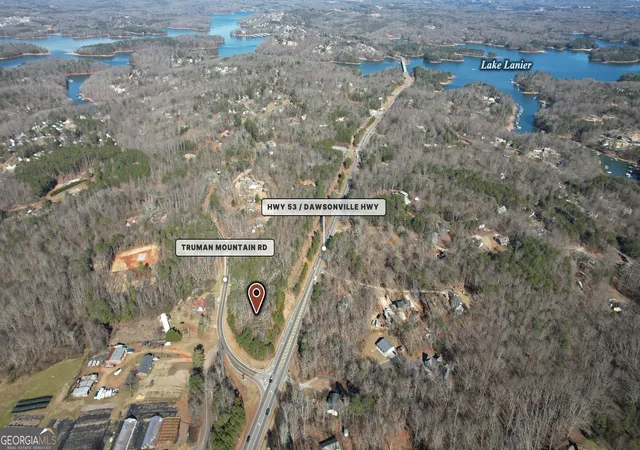 Photo 1 of Land for sale at 0 Hwy 53 & Truman Mountain Rd, Gainesville, GA 30506 | MLS# 10698645 | Listing updated on 2026-08-14