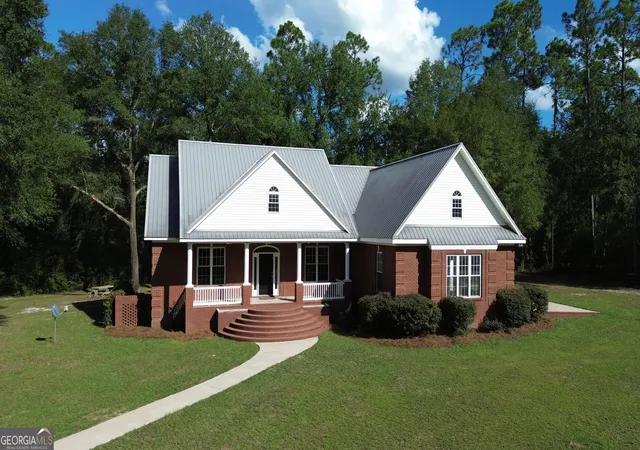 Single family home for sale at 24 Peterson Ln, Mcrae-Helena, GA 31055 | MLS# 10824618