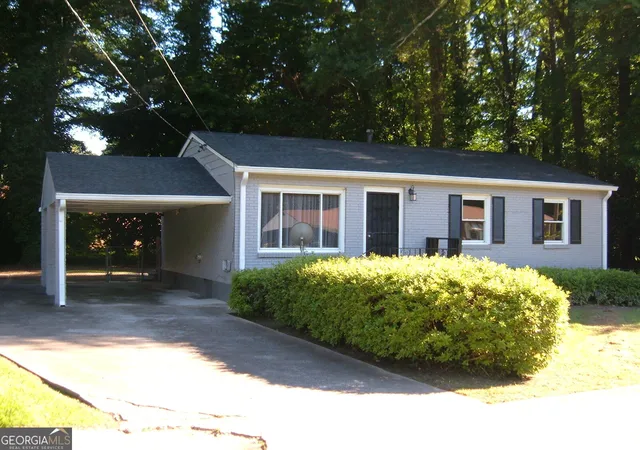 Photo 2 of Single family home for sale at 3212 Delmar Ln, Atlanta, GA 30311 | MLS# 10793400 | Listing updated on 2026-09-12
