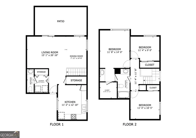 Photo 12 of Multi family home for sale at 8579 Creekwood Way, Jonesboro, GA 30238 | MLS# 10782257 | Listing updated on 2026-08-11