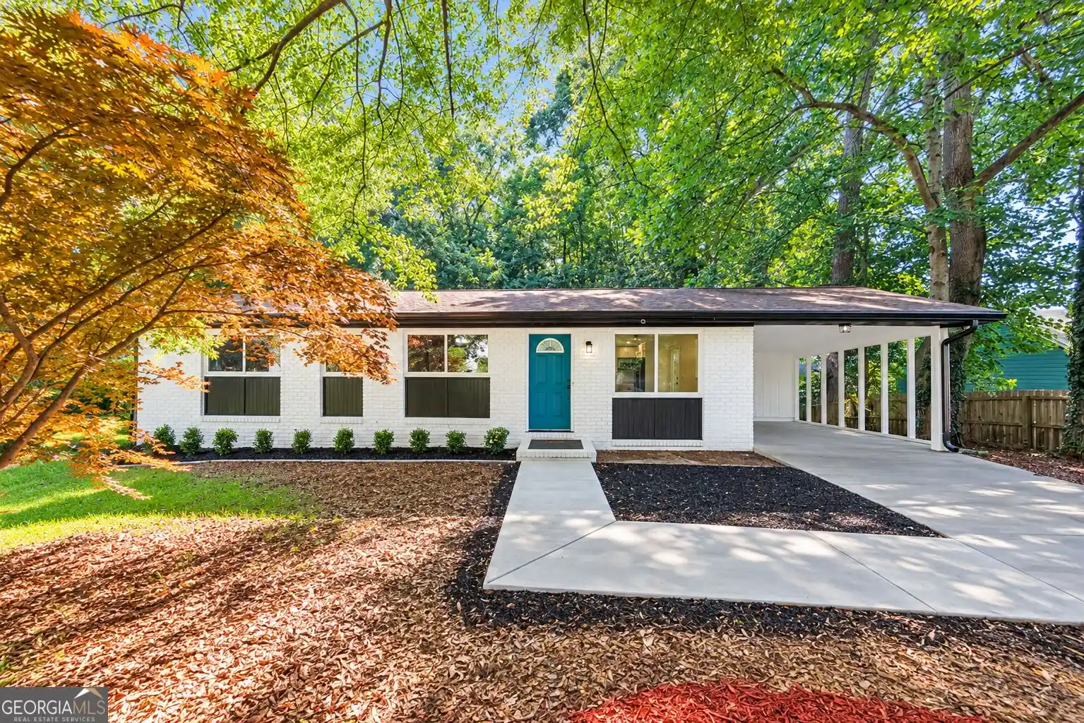 Single family home for sale at 2461 Sherwood Pl Sw, Marietta, GA 30008 | MLS# 10777804