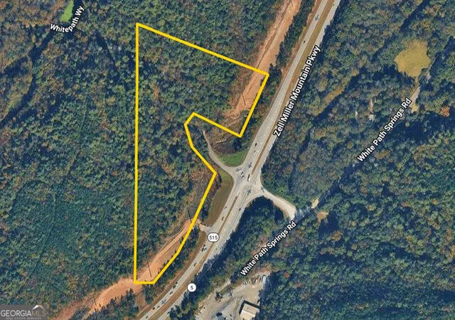 Photo 2 of Land for sale at 17ac Hwy 515, Ellijay, GA 30540 | MLS# 10830675 | Listing updated on 2026-09-04