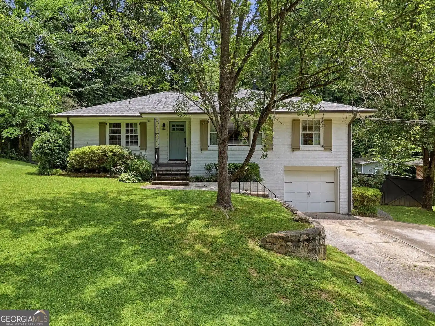 Single family home for sale at 1535 Berkeley Ln NE, Atlanta, GA 30329 | MLS# 10867002