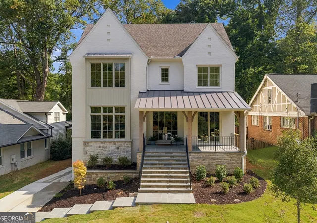 Photo 1 of Mansion for sale at 1485 N Morningside Dr, Atlanta, GA 30306 | MLS# 10874863 | Listing updated on 2026-10-28
