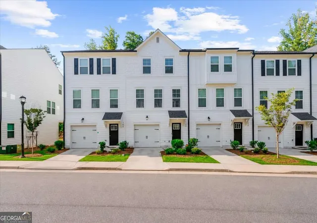 Photo 1 of Townhouse for sale at 140 Werner Brk Way Sw, Atlanta, GA 30354 | MLS# 10827838 | Listing updated on 2026-09-06