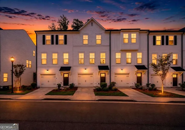 Photo 2 of Townhouse for sale at 140 Werner Brk Way Sw, Atlanta, GA 30354 | MLS# 10827838 | Listing updated on 2026-09-06