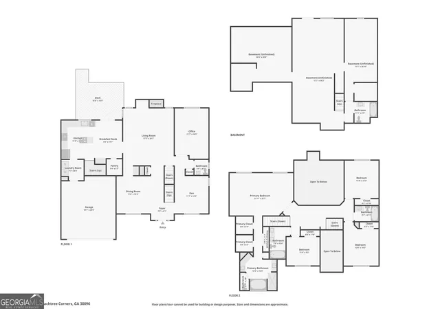 21st image of 5002 Riverthur Ct, Peachtree Corners, GA 30096 | MLS# 10724468