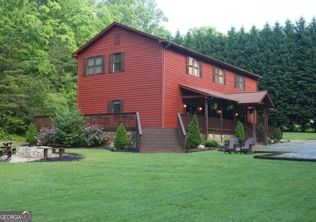 2nd image of 481 Chastain Rd, Sautee Nacoochee, GA 30571 | MLS# 10695499