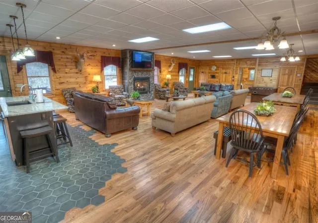 3rd image of 481 Chastain Rd, Sautee Nacoochee, GA 30571 | MLS# 10695499