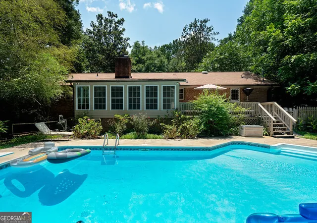 Photo 30 of Sale Pending at 100 Melody Ln, Fayetteville, GA 30215 | MLS# 10822403 | Listing updated on 2026-08-20